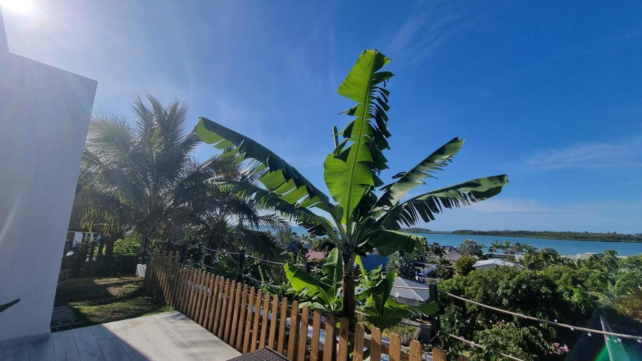 Vue Sur Mer Bed & Breakfast Noumea Dış mekan fotoğraf