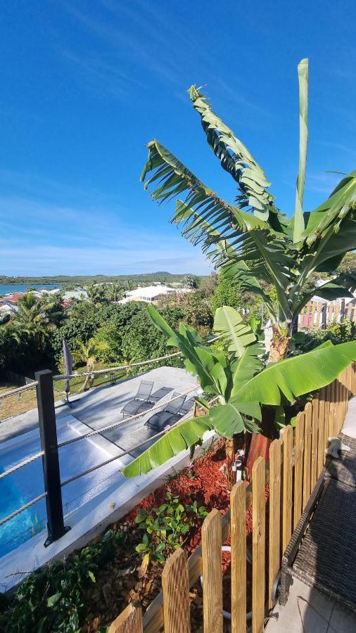 Vue Sur Mer Bed & Breakfast Noumea Dış mekan fotoğraf