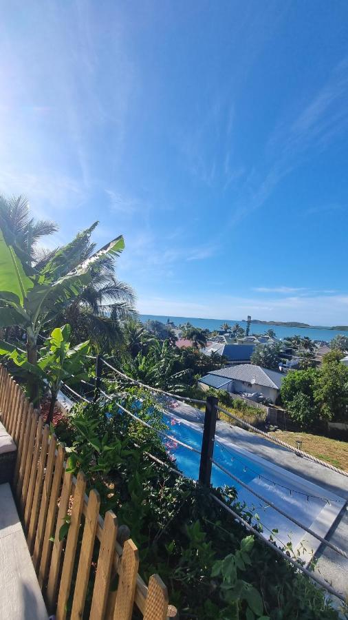 Vue Sur Mer Bed & Breakfast Noumea Dış mekan fotoğraf