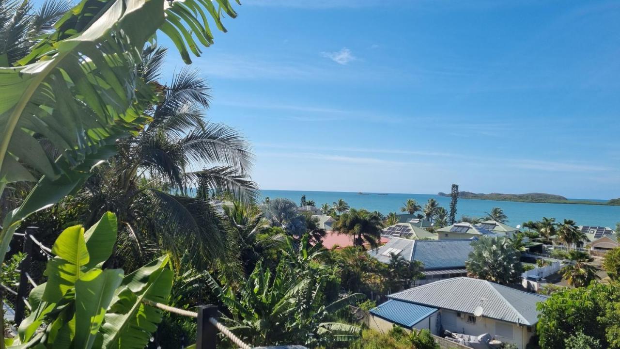 Vue Sur Mer Bed & Breakfast Noumea Dış mekan fotoğraf