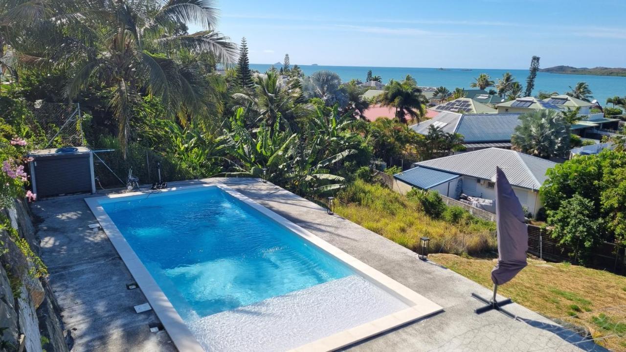 Vue Sur Mer Bed & Breakfast Noumea Dış mekan fotoğraf