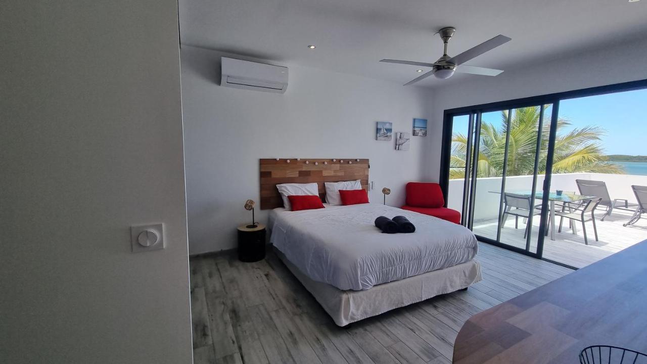 Vue Sur Mer Bed & Breakfast Noumea Dış mekan fotoğraf