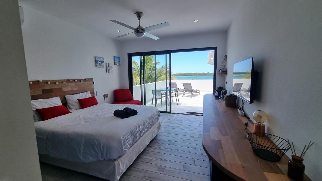 Vue Sur Mer Bed & Breakfast Noumea Dış mekan fotoğraf