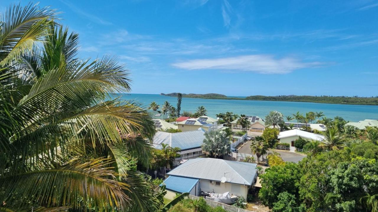 Vue Sur Mer Bed & Breakfast Noumea Dış mekan fotoğraf