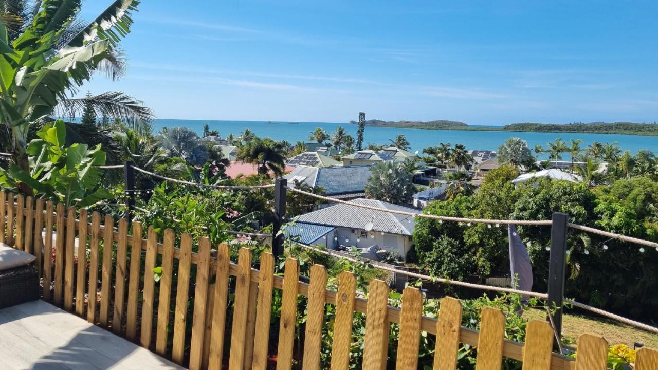 Vue Sur Mer Bed & Breakfast Noumea Dış mekan fotoğraf